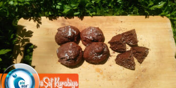 Şef Kurabiye Tarifi