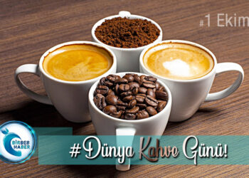 1 Ekim Dünya Kahve Günü