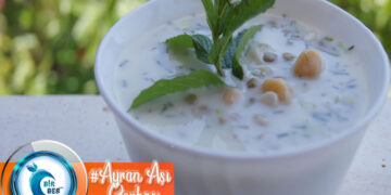 Doğu Yöresinden: Ayran Aşı Çorbası Tarifi Nasıl Yapılır? Faydaları Nelerdir?