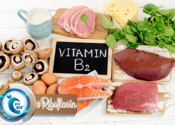 B2 Vitamini (Riboflavin) Nedir? Hangi Besinlerde Bulunur? Eksikliğinde Neler Görülür?