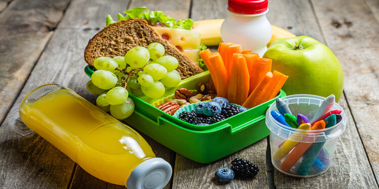 Beslenme Çantasında Neler Olmalıdır? Hazırlarken Dikkat Edilmesi Gereken Noktalar Nelerdir?