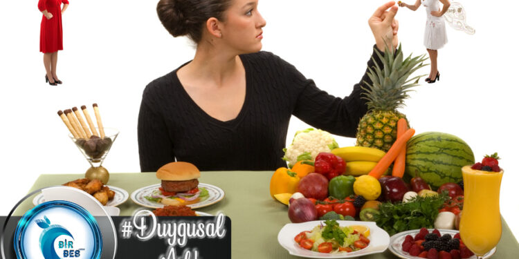 Duygusal Açlık Nedir? Besinler Ruh Halini Nasıl Etkiler?