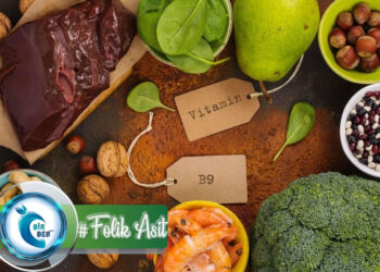 B9 Vitamini (Folik Asit) Nedir? Eksikliğinde Neler Görülür? Kaynakları Nelerdir?
