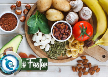 Fosfor (P) Nedir? Hangi Besinlerde Bulunur? Günlük Gereksinim Ne Kadardır?