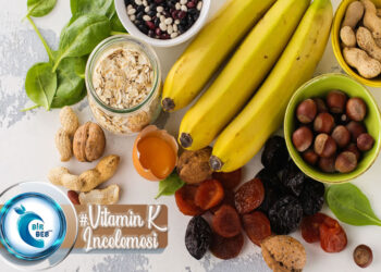 K Vitamini Nedir? Hangi Besinlerde Bulunur? Yetersizliği Kimlerde Görülür?