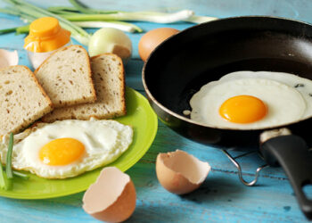 Kahvaltıların Vazgeçilmezi Olan Yumurta’nın Yararları Nelerdir?