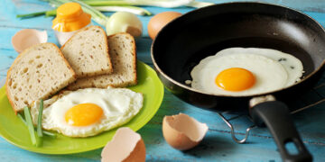 Kahvaltıların Vazgeçilmezi Olan Yumurta’nın Yararları Nelerdir?