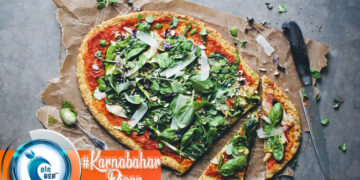 Pizzanın En Fit Hali: Karnabahar Pizza Tarifi Nasıl Yapılır? Faydaları Nelerdir?