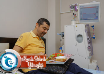 Kronik Böbrek Yetmezliği (KBY) Nedir? Neden Oluşur? Beslenme Tedavisi Nasıl Planlanmalıdır?