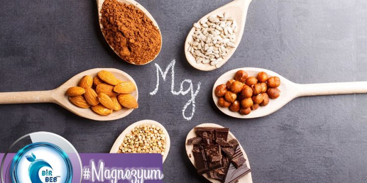 Magnezyum’un Etkileri Nelerdir? Mg Eksikliği Nasıl Giderilir?