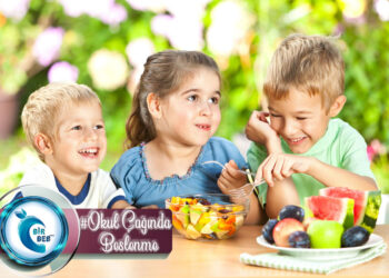 Okul Çağı Çocuklarında Beslenme Nasıl Olmalıdır? Obeziteden Korumak İçin Neler Yapılmalıdır?