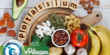 Potasyum (K) Nedir? Sağlık Üzerine Etkileri Nelerdir? Hangi Besin Gruplarında Bulunur?