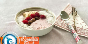 Kahvaltı Alternatifi: Smoothie Kasesi (Bowl) Tarifi Nasıl Yapılır?