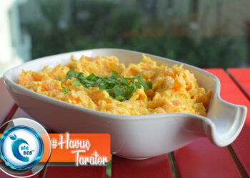 Turuncunun Lezzeti: Havuç Tarator Tarifi Nasıl Yapılır? Faydaları Nelerdir?