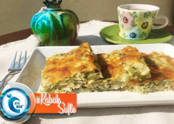 Kabağın En Pratik Hali: Fırında Kabak Tarifi Nasıl Yapılır?