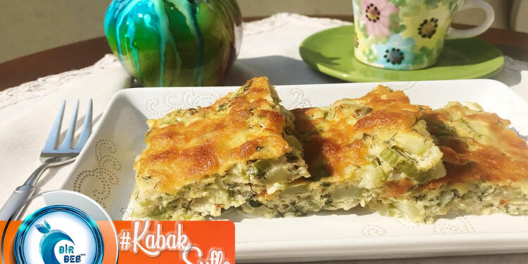 Kabağın En Pratik Hali: Fırında Kabak Tarifi Nasıl Yapılır?