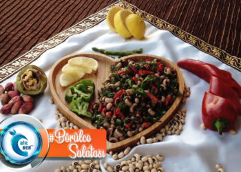 Farklılık Arayanlara: Kuru Börülce Salatası Tarifi Nasıl Yapılır?