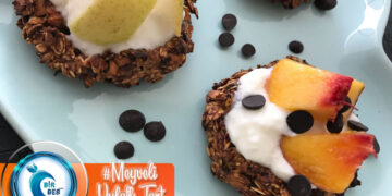 En Hafifinden: Meyveli Yulaflı Tart Tarifi Nasıl Yapılır?