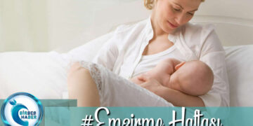 1-7 Ekim Dünya Emzirme Haftası