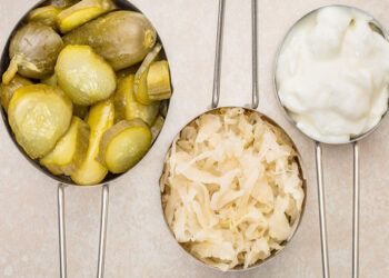 Fermente Gıda Nedir? Etkileri Nelerdir?