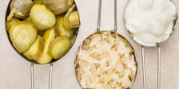 Fermente Gıda Nedir? Etkileri Nelerdir?