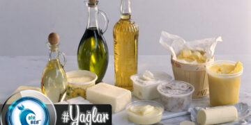 Yağların Diyetteki Rolü Nedir? Diyette Ne Kadar Yağ Olmalıdır?