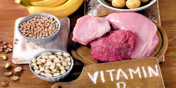 B6 Vitamini (Piridoksin) Nedir? Görevleri Nelerdir? Hangi Gıdalarda Bulunur?