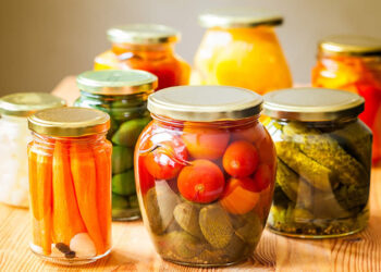 Ev Yapımı Konservelerde Botulizm Tehlikesi!