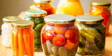 Ev Yapımı Konservelerde Botulizm Tehlikesi!