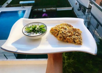 En Hafifinden: Fırında Kabak Mücver Tarifi Nasıl Yapılır? Faydaları Nelerdir?