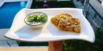 En Hafifinden: Fırında Kabak Mücver Tarifi Nasıl Yapılır? Faydaları Nelerdir?