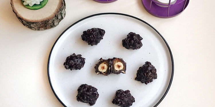 Pratik Bir Atıştırmalık: Hurmalı, Fındıklı Çikolata Topları Tarifi Nasıl Yapılır? Faydaları Nelerdir?