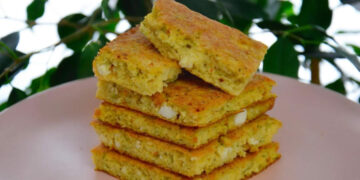 Lezzetli Bir Aperatif: Kabaklı Çörek Tarifi Nasıl Yapılır? Faydaları Nelerdir?