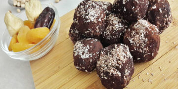 Tatlı Krizleri İçin: Nohutlu Enerji Topları Tarifi Nasıl Yapılır? Faydaları Nelerdir?