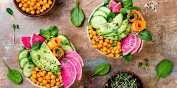 Veganların Diyetlerine Dahil Edebilecekleri 8 Lezzetli Ve Doğal Protein Kaynağı