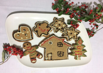 Yılbaşına Özel: Şekersiz Zencefilli Kurabiye Tarifi Nasıl Yapılır? Faydaları Nelerdir?