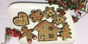 Yılbaşına Özel: Şekersiz Zencefilli Kurabiye Tarifi Nasıl Yapılır? Faydaları Nelerdir?