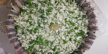 Karadeniz’in Gözbebeği: Hamsili Pilav Tarifi Nasıl Yapılır? Faydaları Nelerdir?