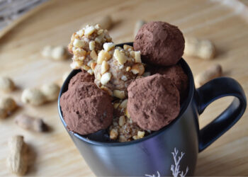 Enerji Bombası: Şekersiz Enerji Topları Tarifi Nasıl Yapılır? Faydaları Nelerdir?