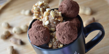 Enerji Bombası: Şekersiz Enerji Topları Tarifi Nasıl Yapılır? Faydaları Nelerdir?