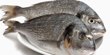 Çipura (Çupra) Balığı Faydaları Nelerdir? Hangi Denizde Bulunur? Hangi Ayda Tazedir?