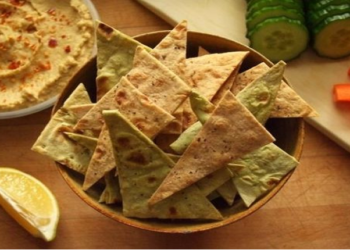 Cips Severler İçin: Lavaş Cips Tarifi Nasıl Yapılır?