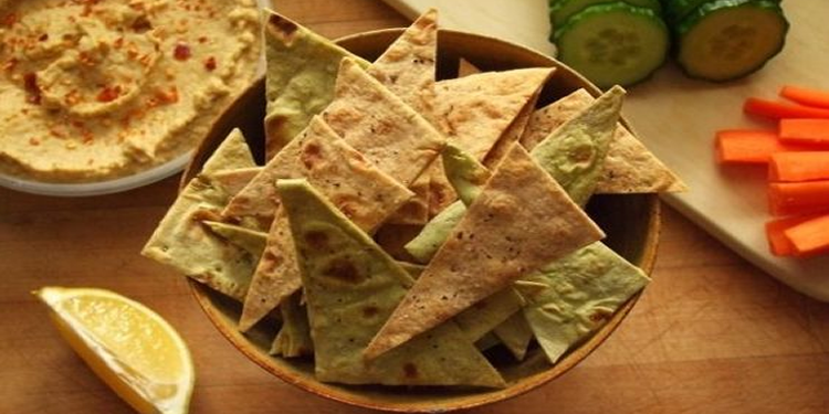 Cips Severler İçin: Lavaş Cips Tarifi Nasıl Yapılır?