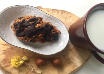 Fıstık Gibi: Fıstık Ezmeli Yulaf Kurabiyesi Tarifi Nasıl Yapılır?