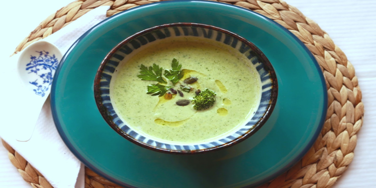 Kış Sebzesi Brokoli İle Hazırlanan Yeşil Şifa: Brokoli Çorbası Tarifi Nasıl Yapılır?