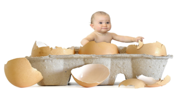 Yumurta Alerjisi Nedir? Bebeklerde Yumurta Alerjisi Görülme Sebepleri Nelerdir?