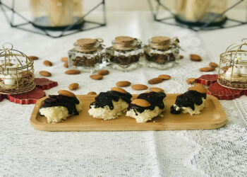 Hindistan Cevizli Lezzet: Fitcoco Tarifi Nasıl Yapılır?