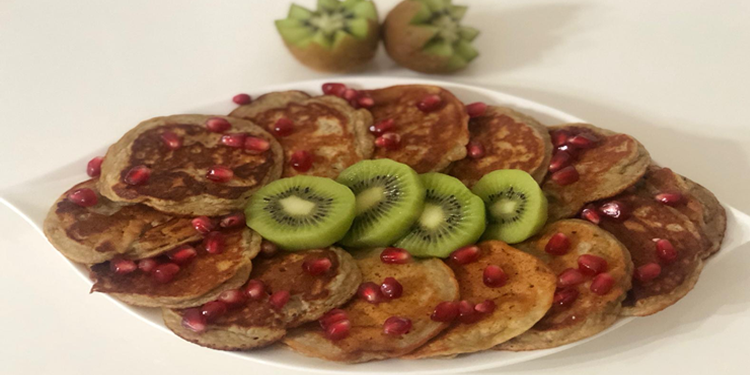 Küçük ve Pratik Lezzetler: Sağlıklı Pankek Tarifi Nasıl Yapılır?