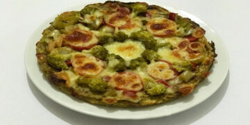 Pizzacılar Buraya: Brokoli Pizza Tarifi Nasıl Yapılır?