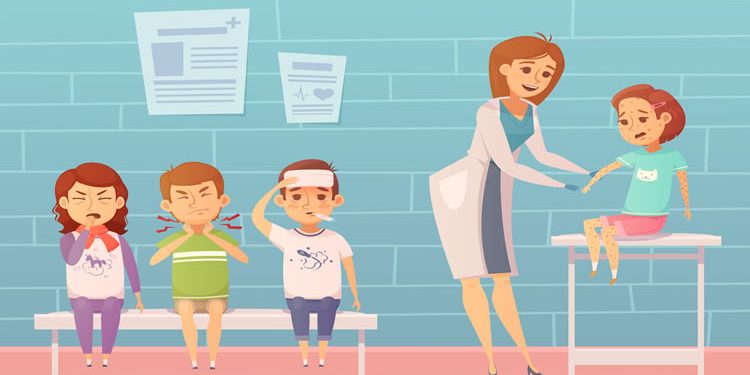 Çocukluk Çağı Hastalıkları Nelerdir? Sağlıklı Beslenme İle Korunma Yolları Nelerdir?